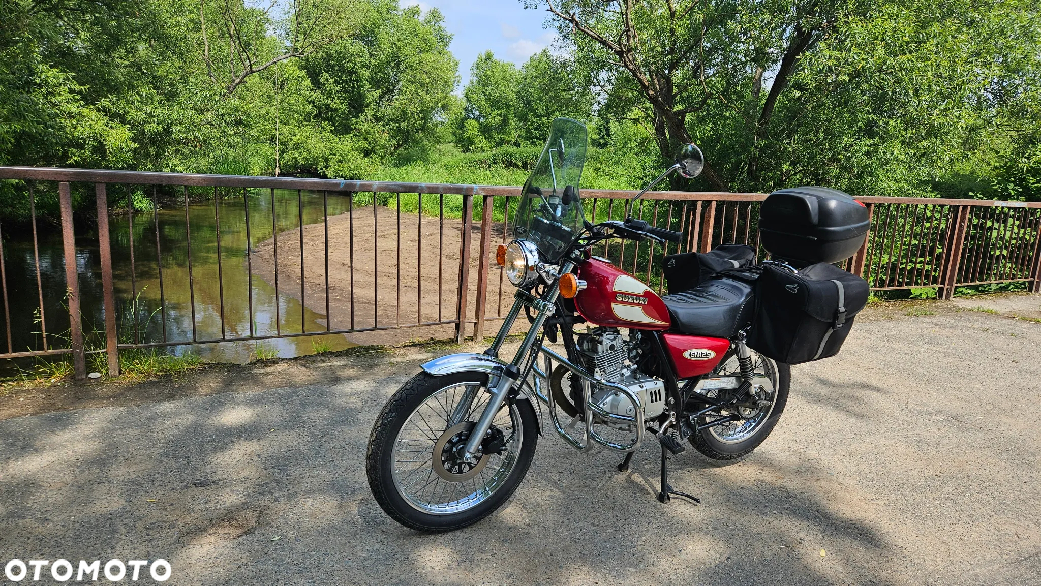 Suzuki GN - 5