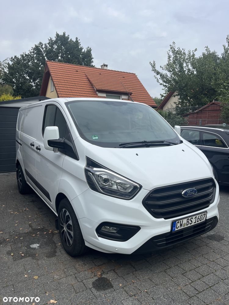 Ford Tranzit  Custom - 1