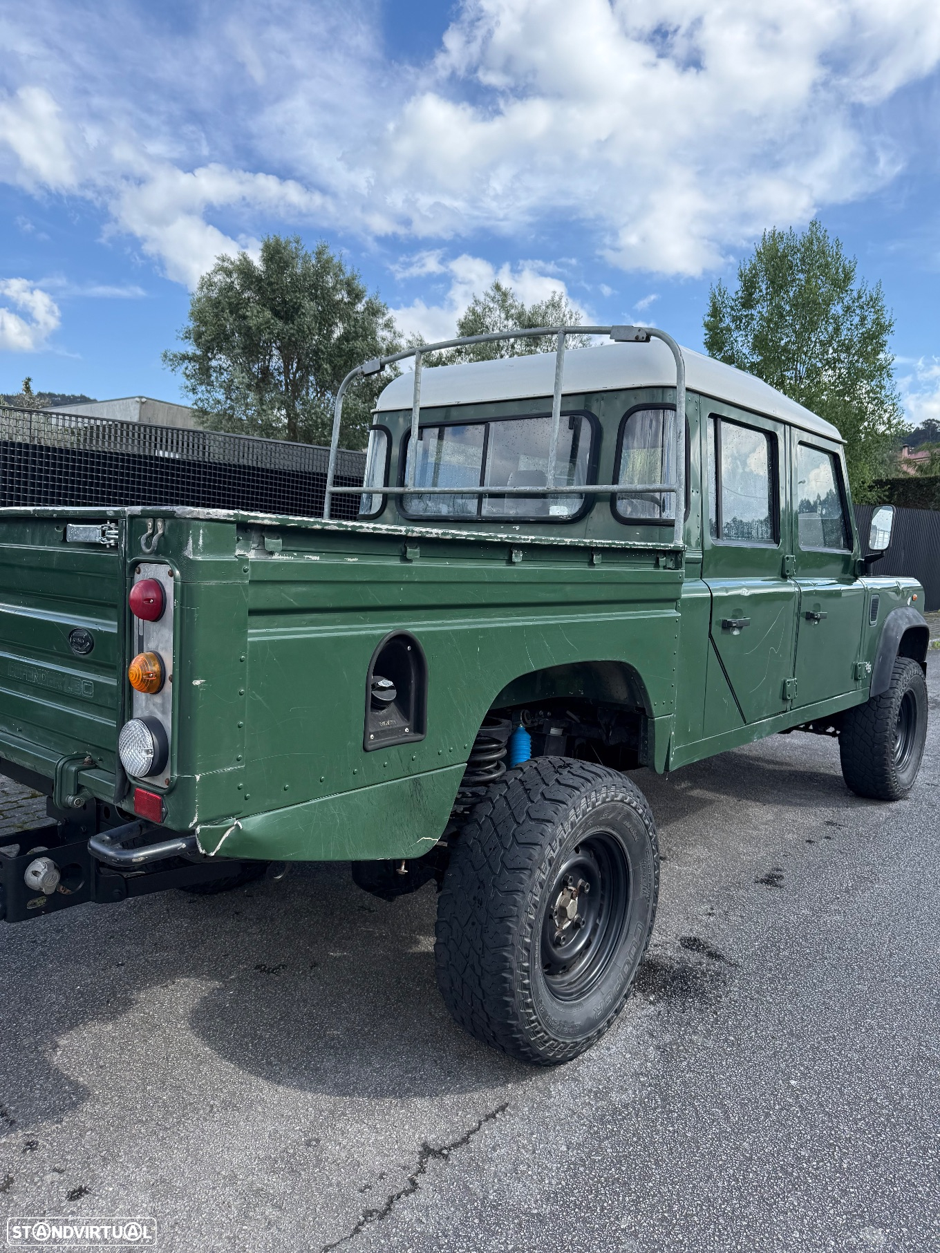 Land Rover Defender 130 2.5 TD5 Crew Cab - 6
