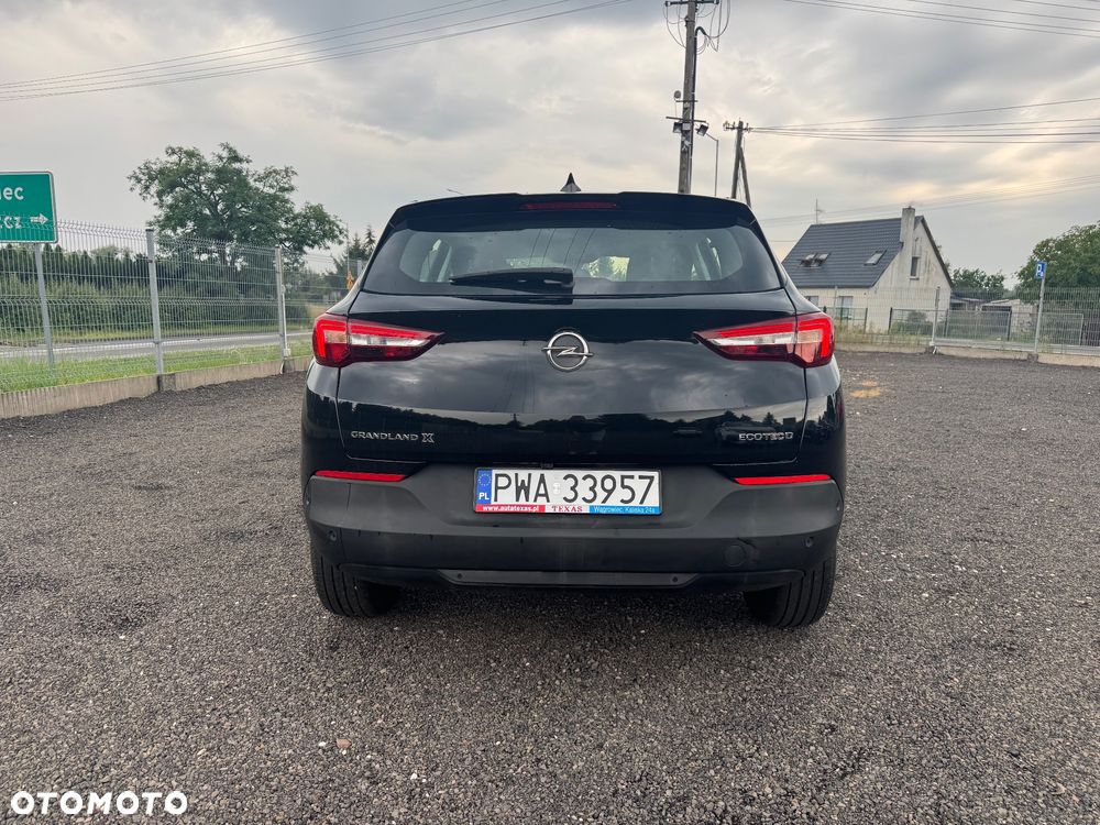 Opel Grandland X 1.5 CDTI Design Line S&S - 8