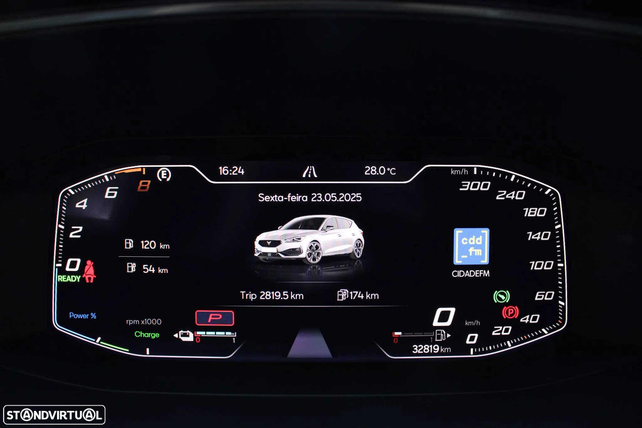 Cupra Leon 1.4 e-Hybrid VZ DSG - 16
