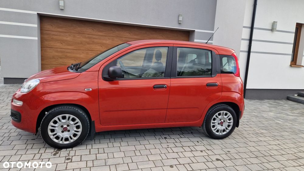 Fiat Panda - 1