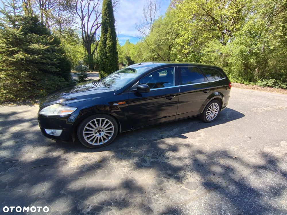 Ford Mondeo 2.5 Black Magic - 12
