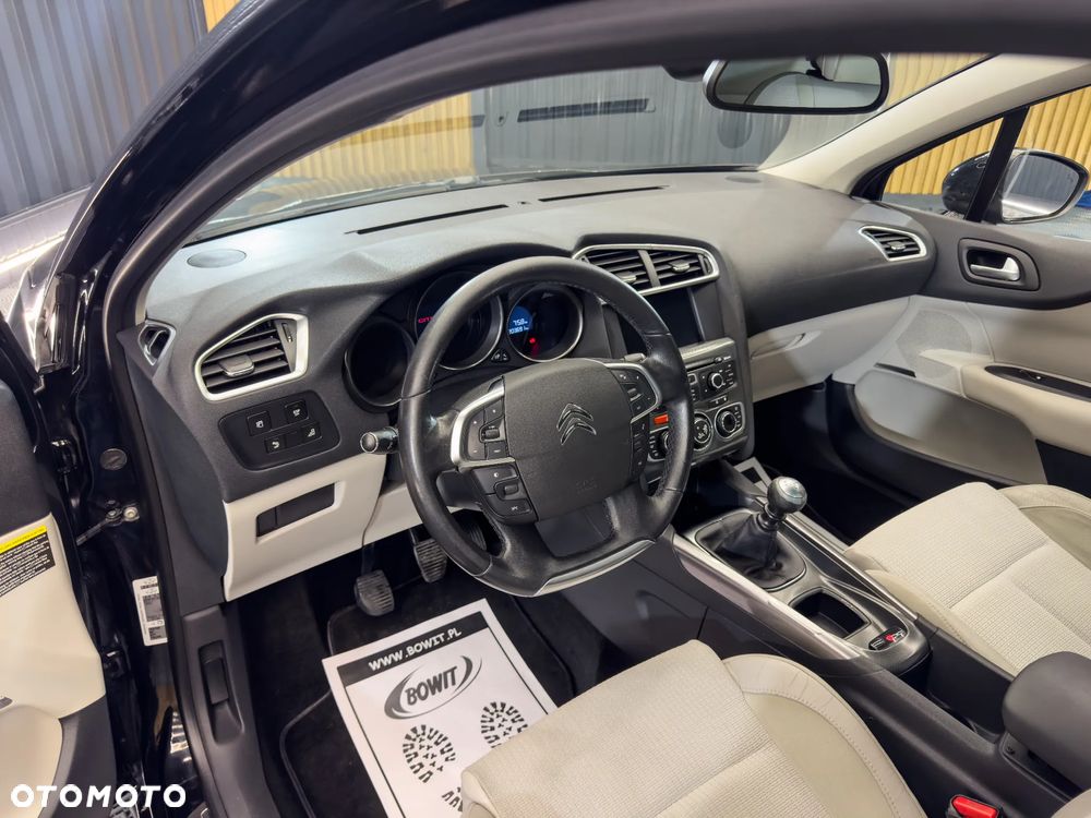 Citroën C4 HDi 150 Selection - 31