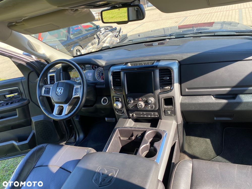 RAM 1500 - 35