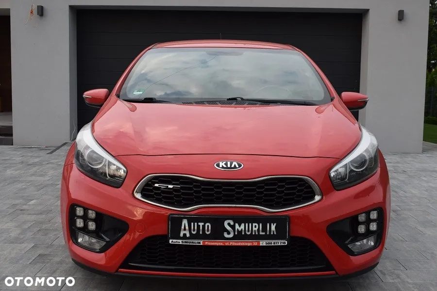 Kia Ceed Cee'd 1.6 T-GDI GT - 34