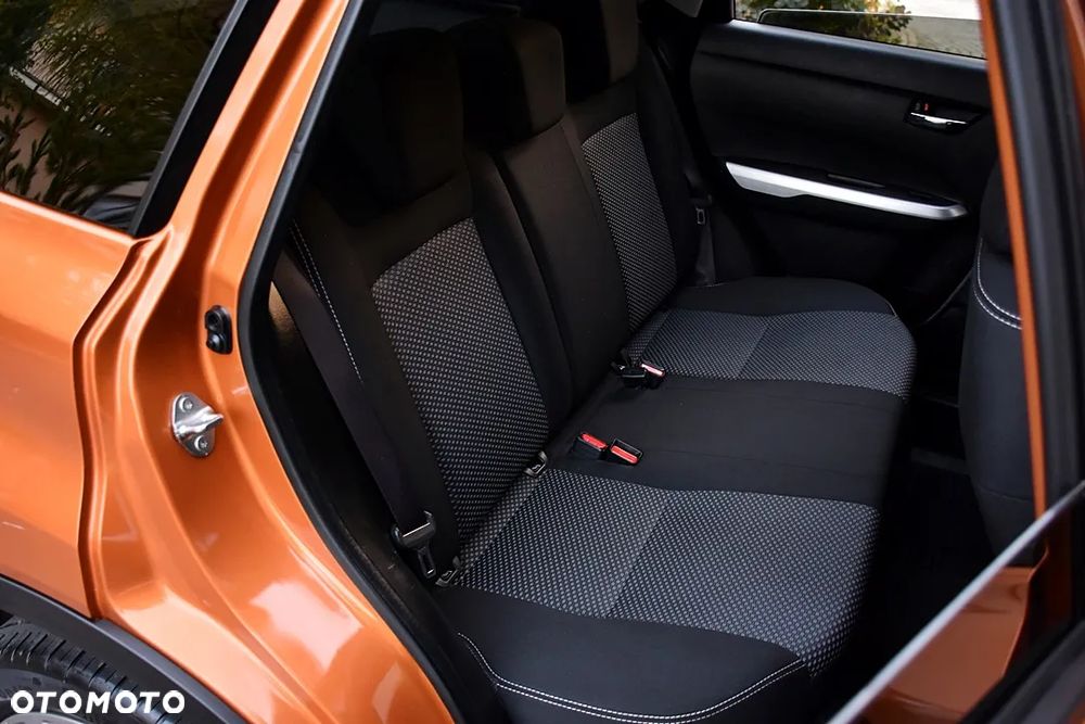 Suzuki Vitara 1.6 DDiS (4x4) Allgrip Comfort+ - 39