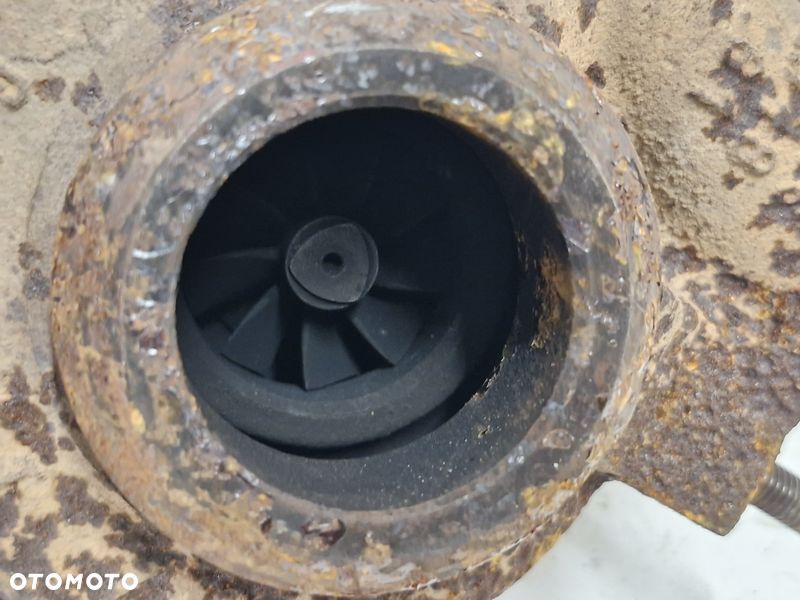 ford focus mk2 ii mondeo mk4 2.0 tdci turbo turbina turbosprężarka 9662464980 - 7