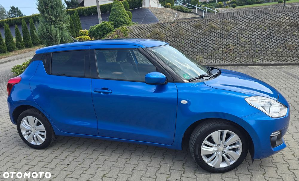 Suzuki Swift 1.2 Dualjet Allgrip Comfort - 5