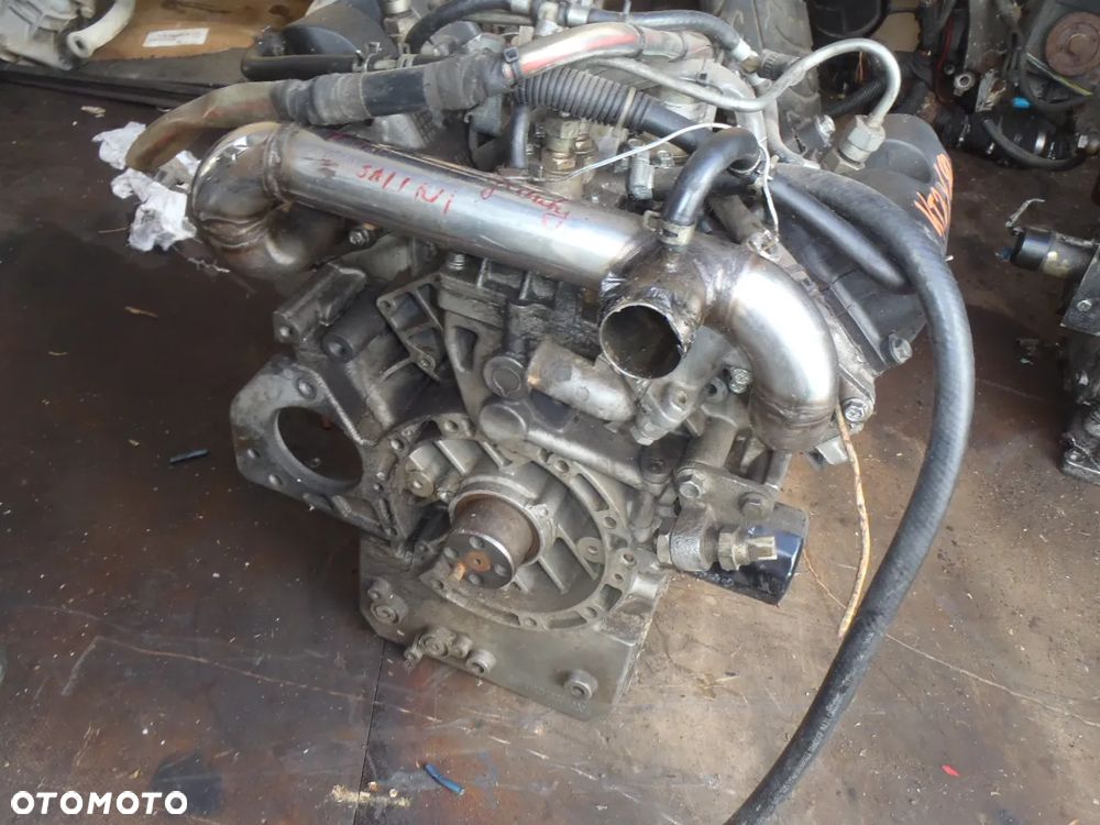 silnik motor generator zespól pompy oleju kt2v80 sem1v2d solenoid woodward kubota yanmar - 16