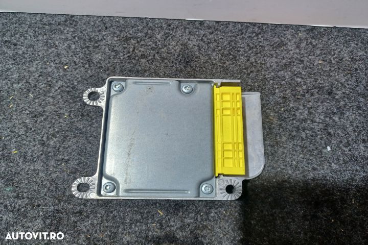 Calculator airbag 1C0909605A Volkswagen VW Transporter T5 [2003 - 200 - 3