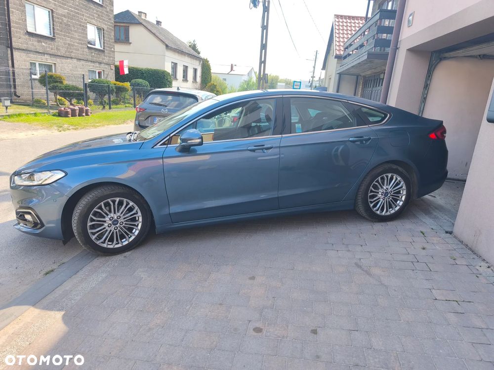 Ford Mondeo 2.0 EcoBlue Titanium - 4