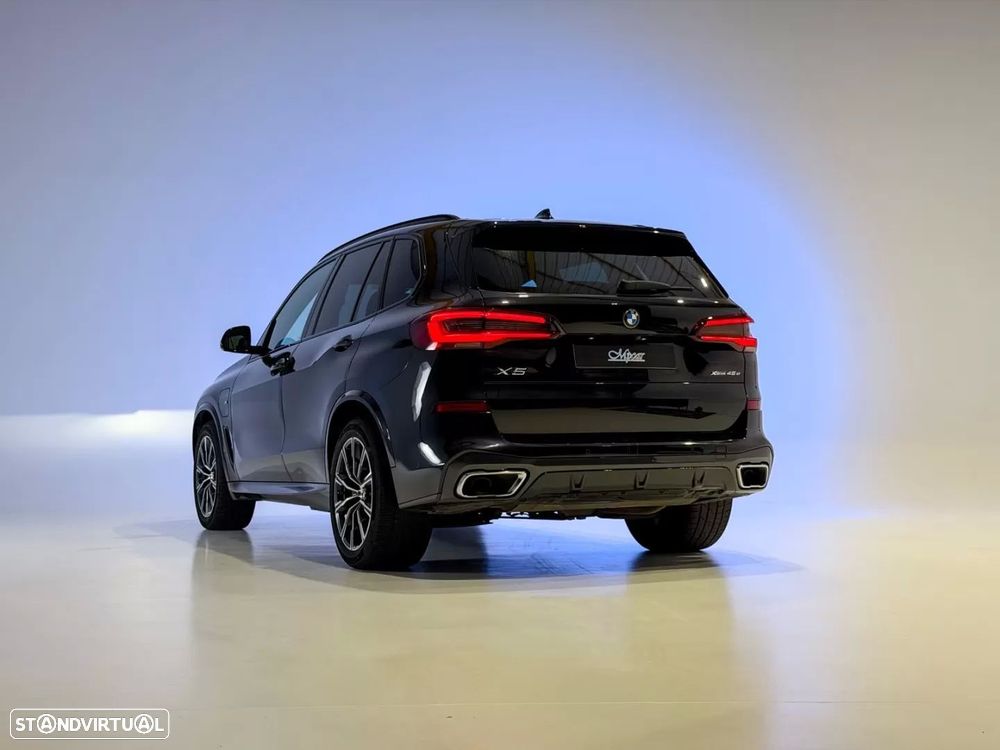BMW X5 45 e xDrive Pack M - 20