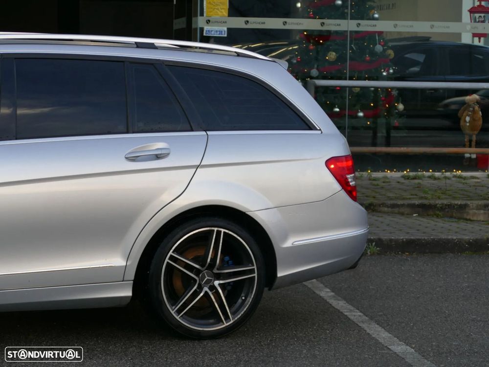 Mercedes-Benz C 250 CDi Avantgarde BE - 13