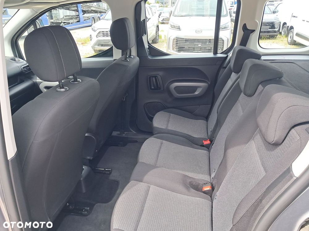 Toyota Proace City Verso 1.5 D-4D Business - 10