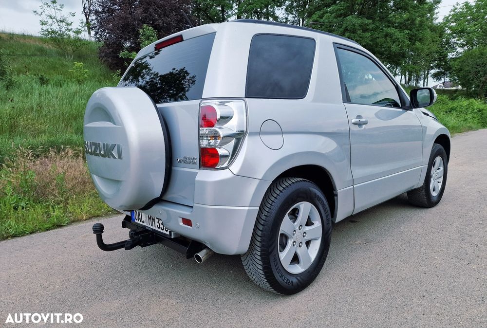 Suzuki Grand Vitara 1.9 DDiS Comfort - 4