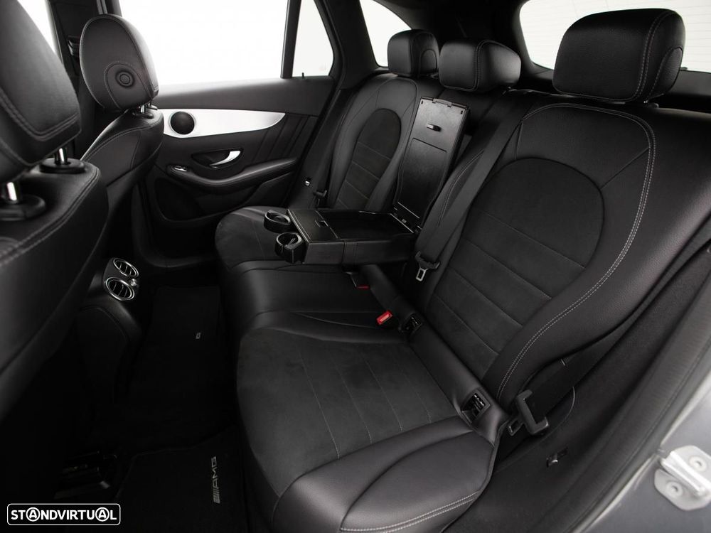 Mercedes-Benz GLC 250 - 10