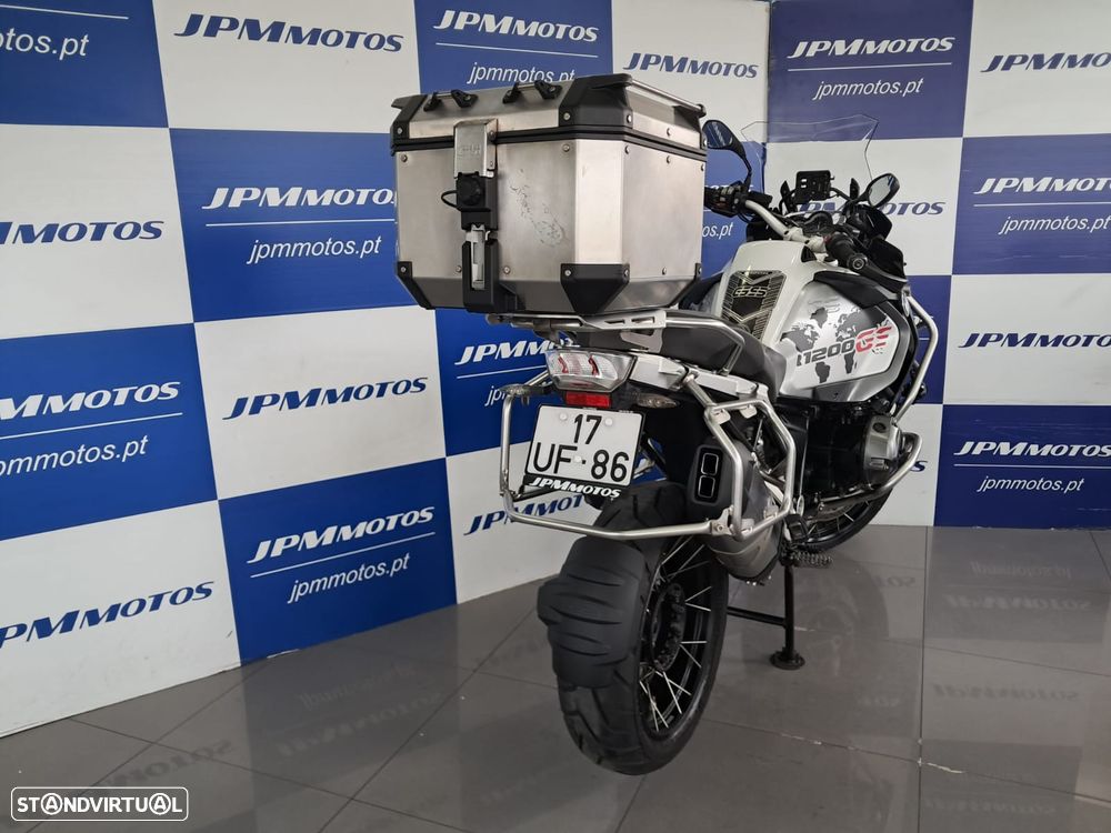BMW R 1200 GS Adventure - 3