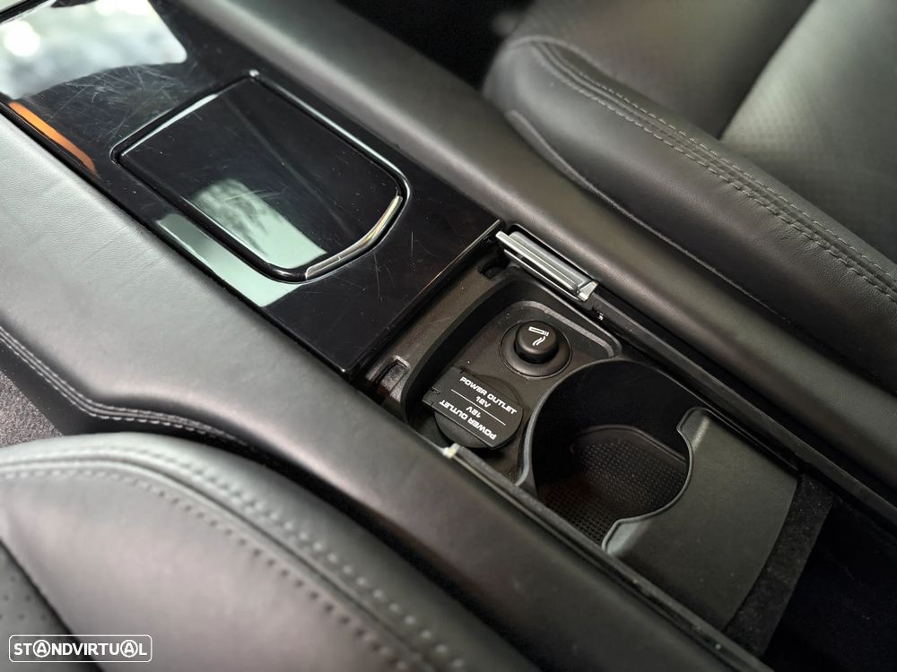 Porsche Panamera S Hybrid - 22