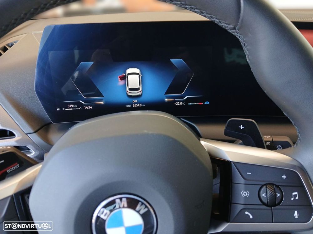 BMW 116 Pack Desportivo M - 13