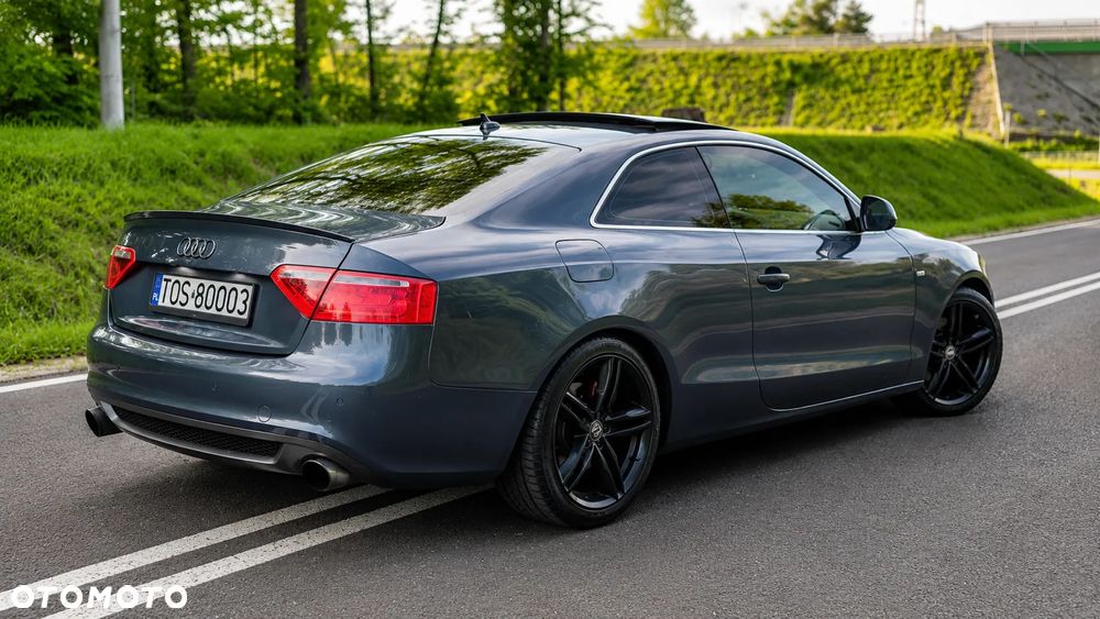 Audi A5 Sportback 3.0 TDI quattro DPF - 3