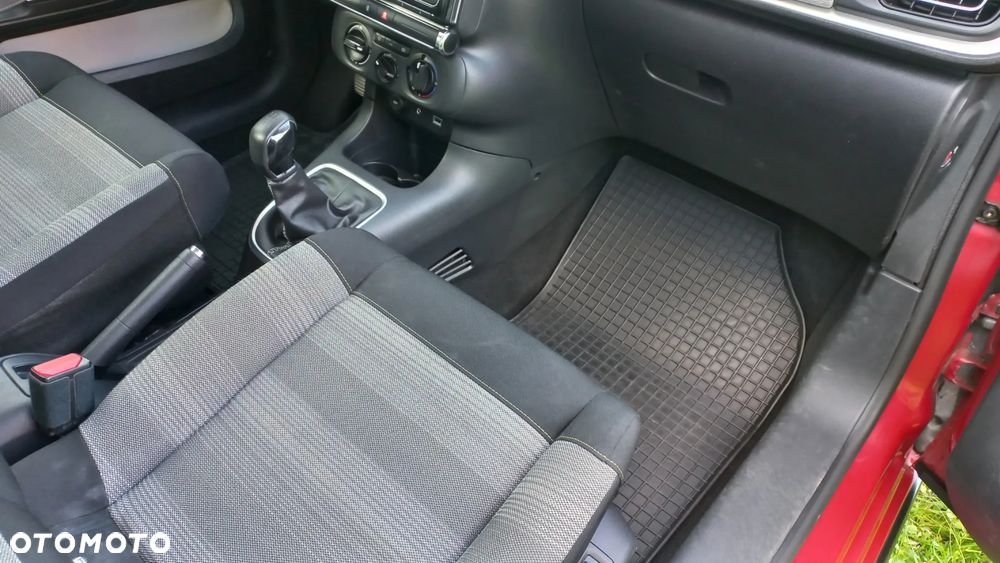 Citroën C3 1.2 PureTech Feel S&S - 17