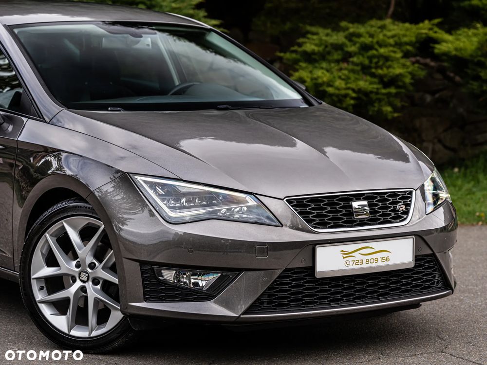 Seat Leon 1.4 TSI FR S&S - 20