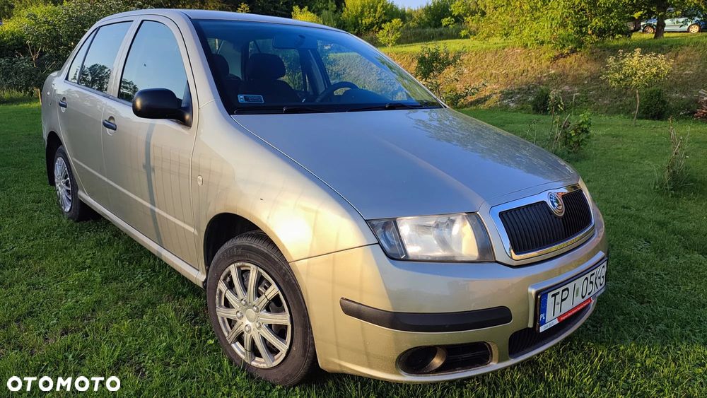Skoda Fabia - 10