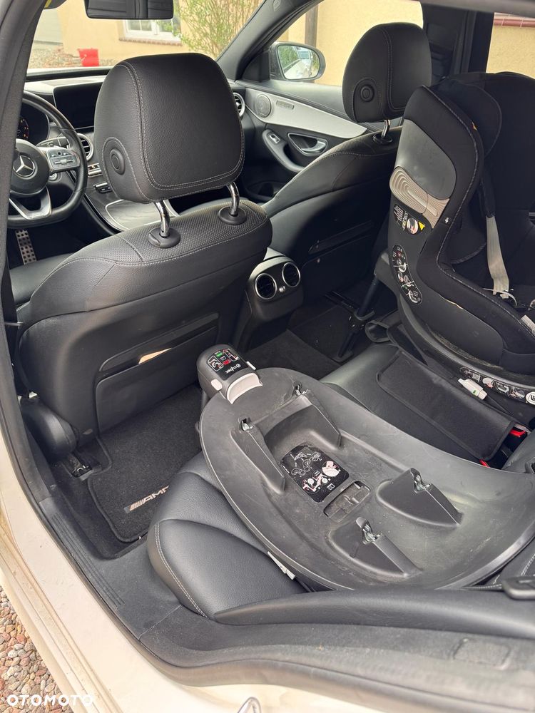 Mercedes-Benz Klasa C 300 d 4Matic 9G-TRONIC Night Edition - 9