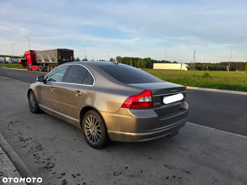 Volvo S80 D5 Summum - 5