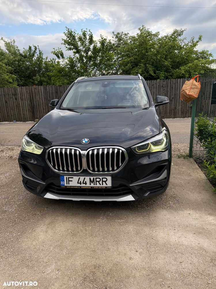 BMW X1 xDrive20d Aut. xLine - 3