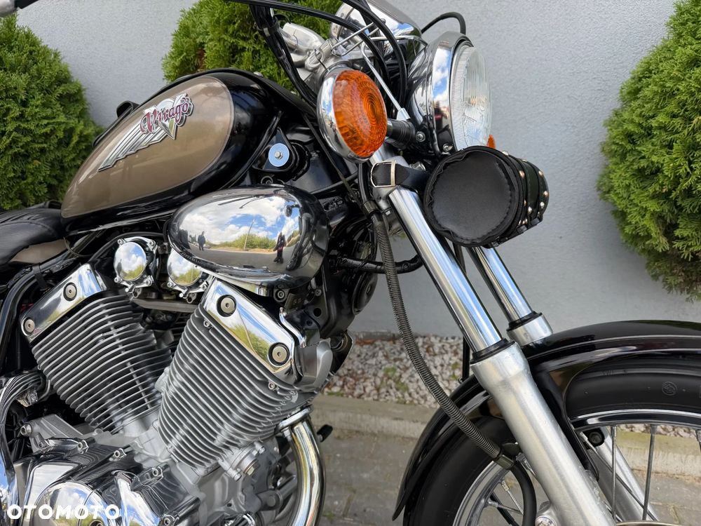 Yamaha Virago - 11