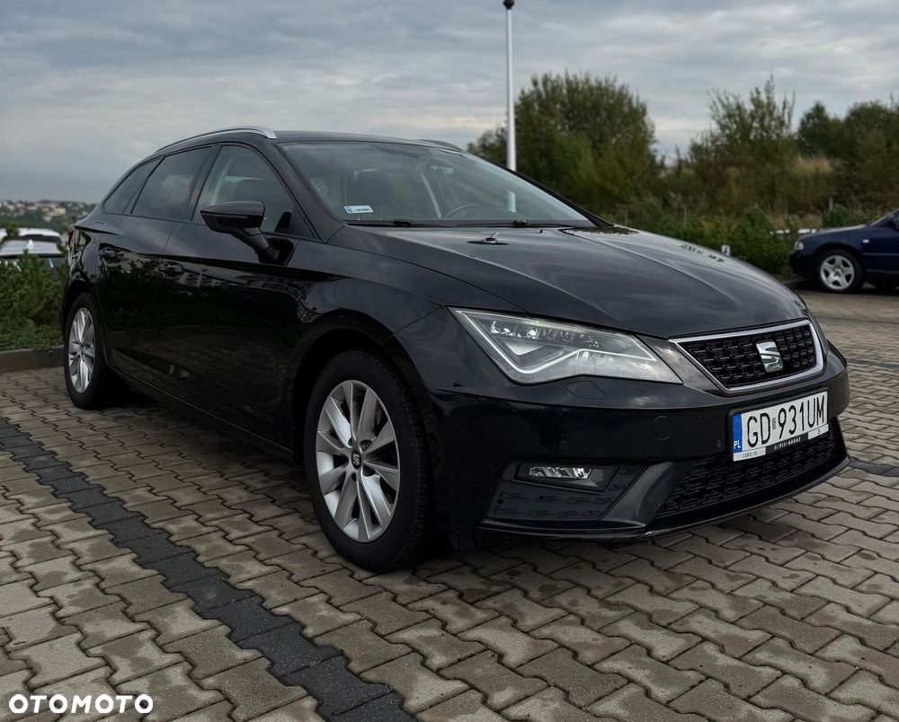 Seat Leon 1.6 TDI Full LED S&S - 4