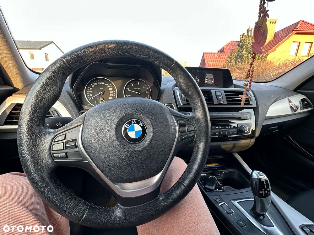 BMW Seria 1 118d - 5