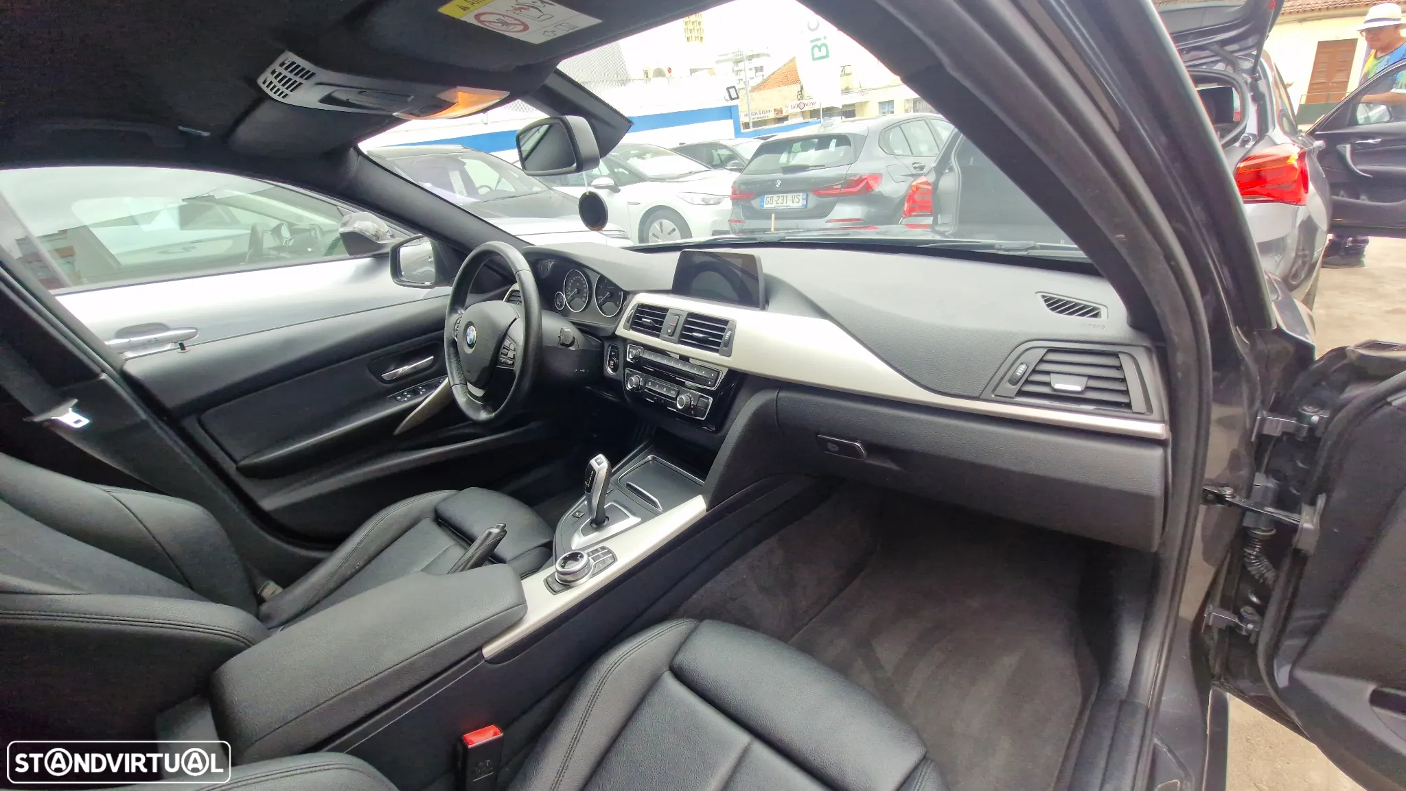 BMW 318 d Touring Pack M Auto - 4