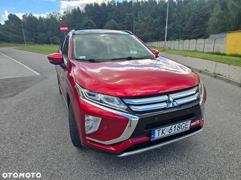 Mitsubishi Eclipse Cross 1.5 T Intense Plus CVT 4WD - 3