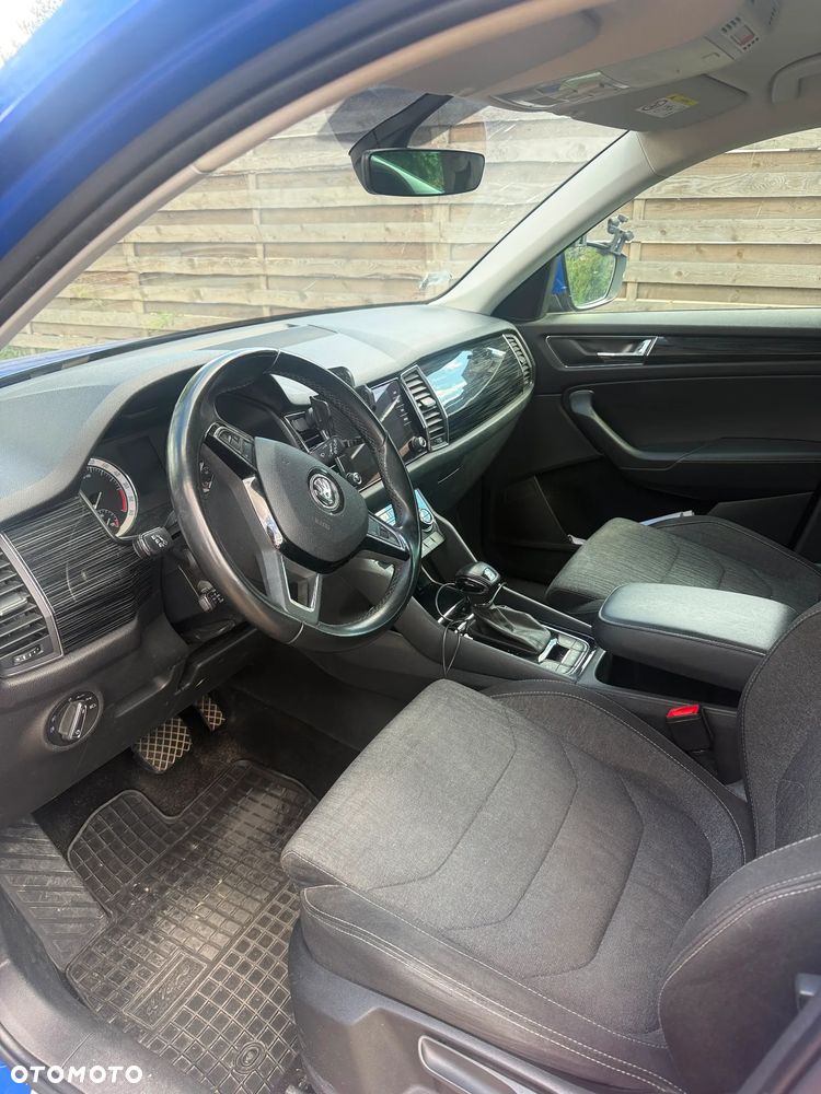 Skoda Kodiaq 2.0 TDI 4x4 Ambition DSG - 23
