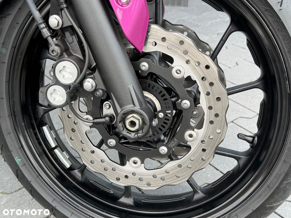 Yamaha MT - 21