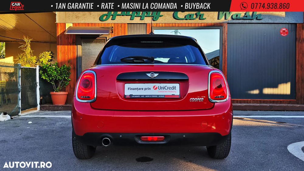 Mini Cooper Seven Chili - 4