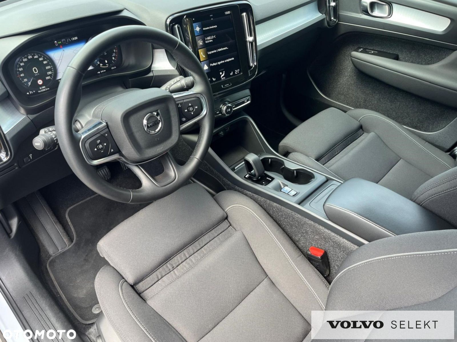 Volvo XC 40 - 10