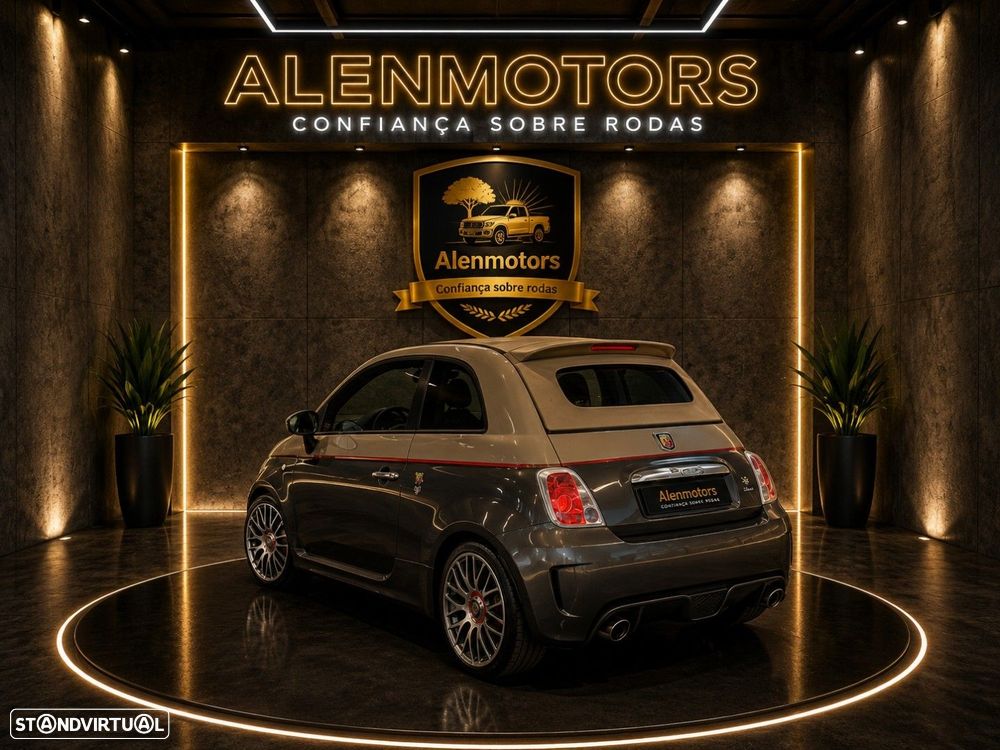 Abarth 595C 1.4 T-Jet Turismo MTA - 6
