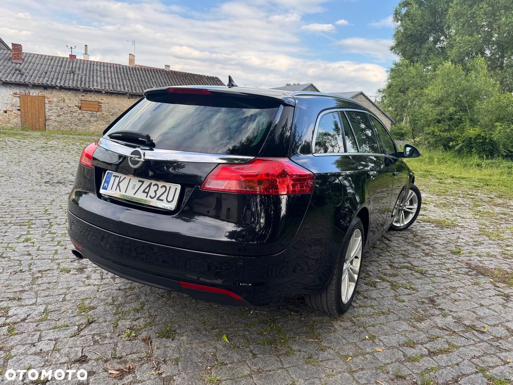 Opel Insignia 2.0 CDTI Cosmo - 6