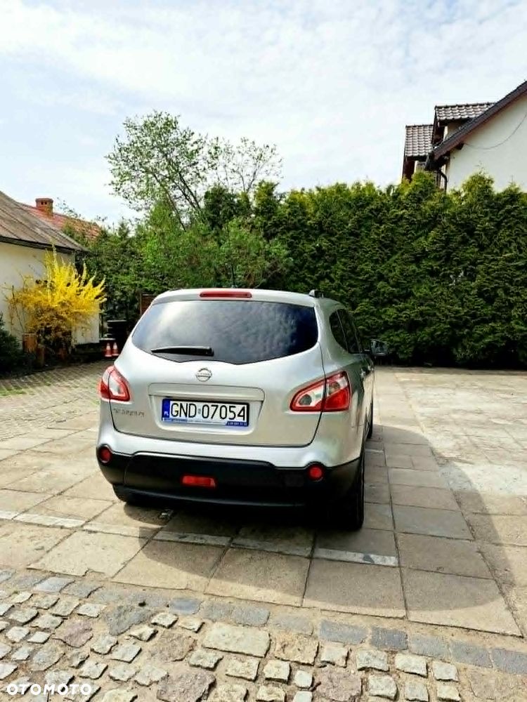 Nissan Qashqai+2 2.0 360 - 4