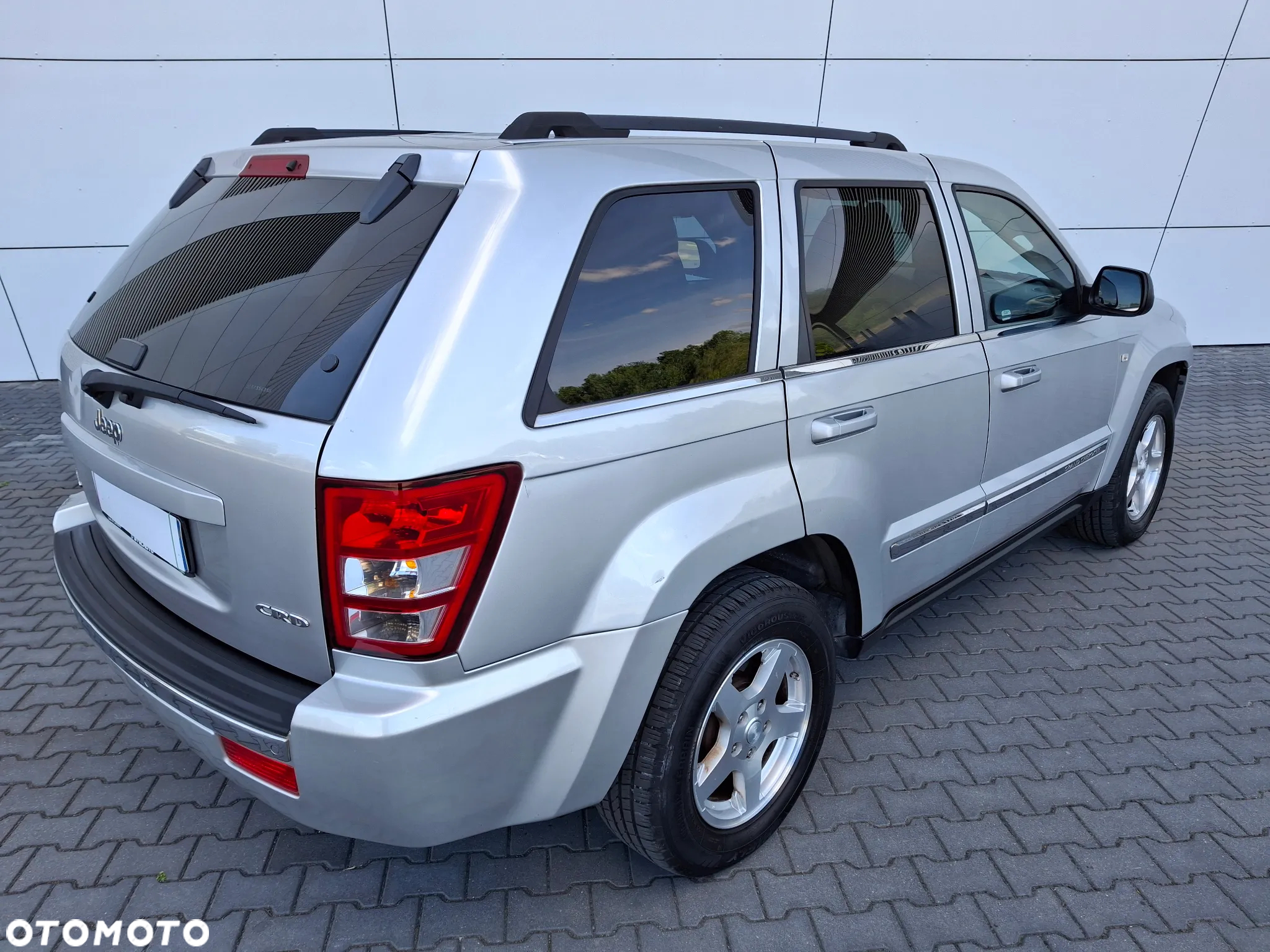 Jeep Grand Cherokee 3.0 CRD Limited