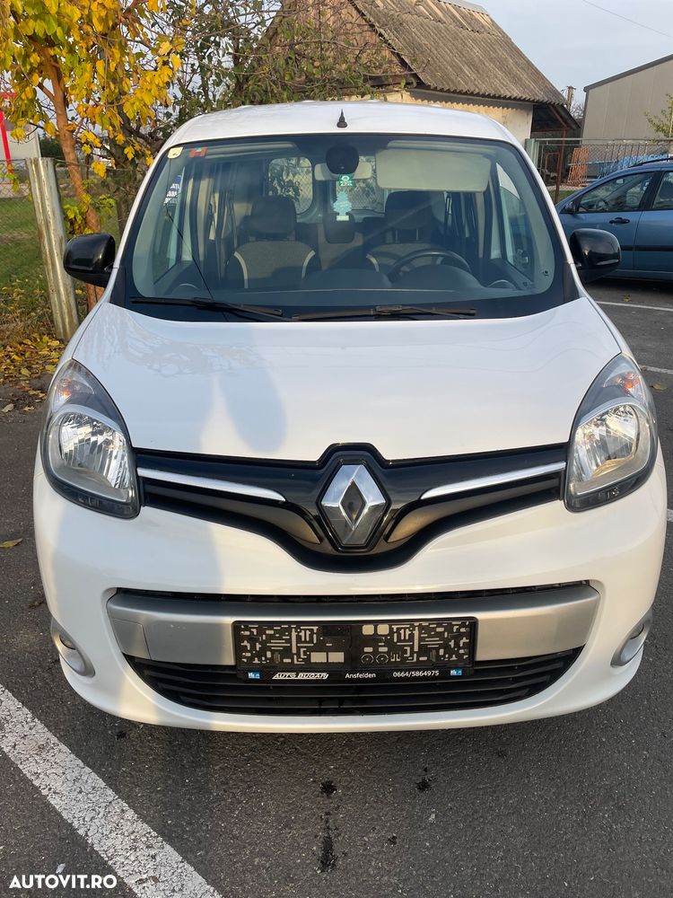 Renault Kangoo ENERGY dCi 110 FAP Start & Stop INTENS - 5