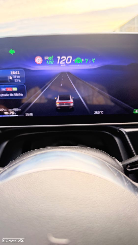 Mercedes-Benz EQE 300 Edition - 10