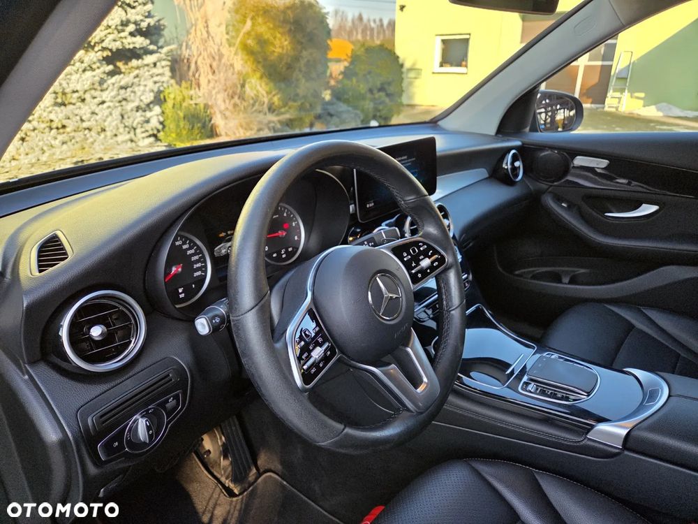 Mercedes-Benz GLC 220 d - 19