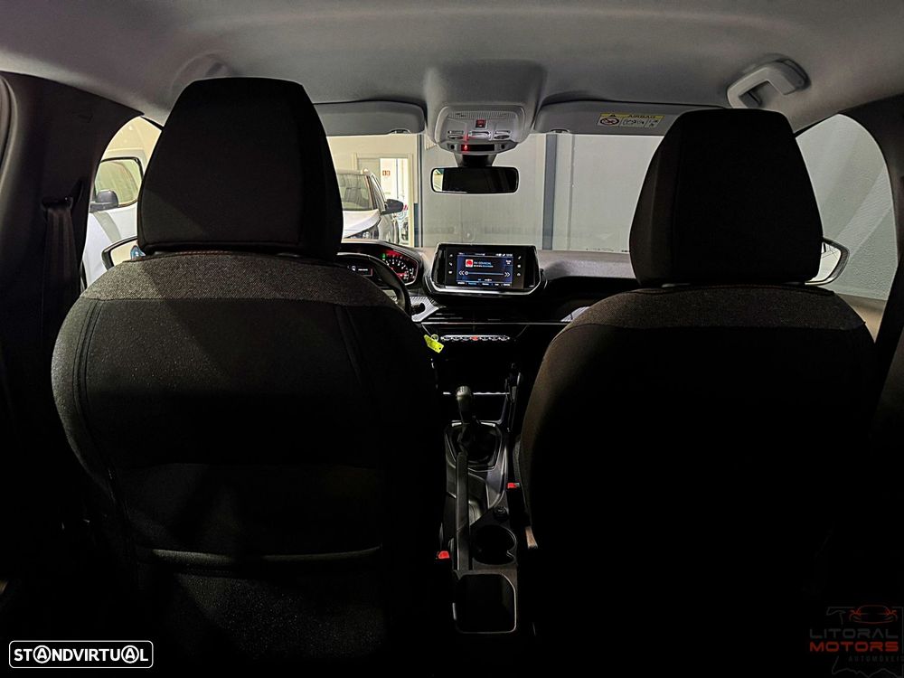 Peugeot 208 1.2 PureTech Active - 36