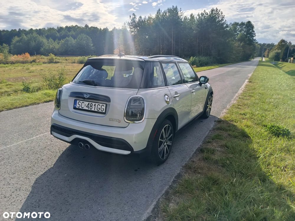 MINI Cooper S - 6