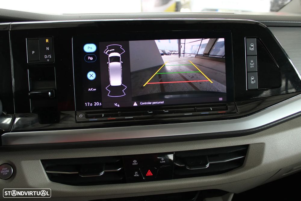 VW Multivan 2.0 TDI Life DSG - 18